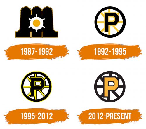 Histoire du logo de Providence Bruins
