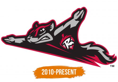 Histoire du logo de Richmond Flying Squirrels