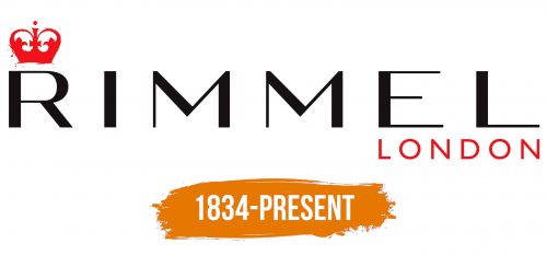 Histoire du logo de Rimmel