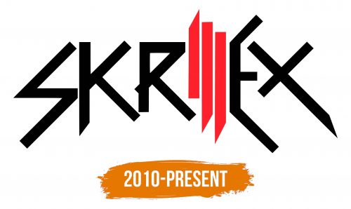 Histoire du logo de Skrillex