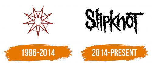 Histoire du logo de Slipknot