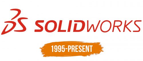 Histoire du logo de SolidWorks