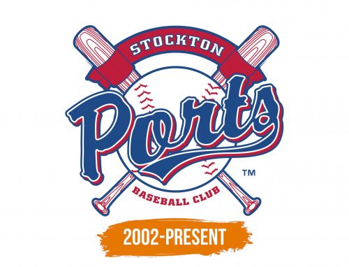 Histoire du logo de Stockton Ports