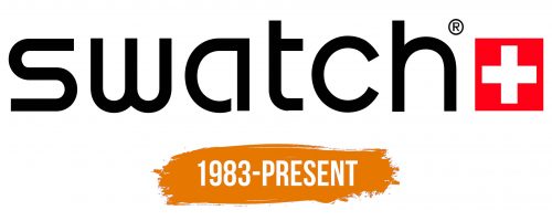 Histoire du logo de Swatch