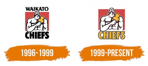 Histoire du logo de The Chiefs