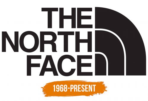 Histoire du logo de The North Face