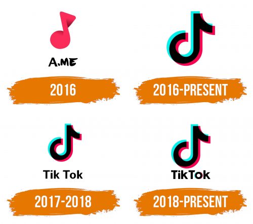 Histoire du logo de TikTok