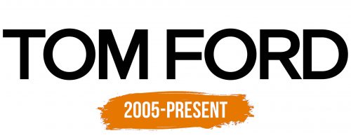 Histoire du logo de Tom Ford