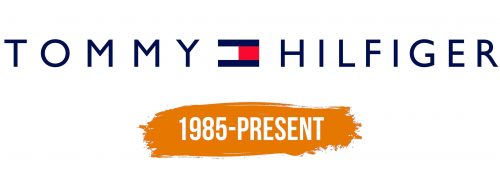 Histoire du logo de Tommy Hilfiger