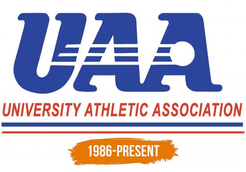 Histoire du logo de UAA
