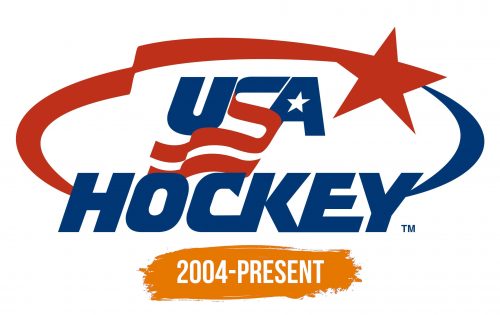 Histoire du logo de USA Hockey