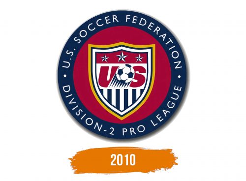 Histoire du logo de USSF Div 2 Pro League