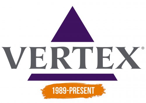 Histoire du logo de Vertex