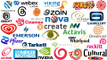 Les logos avec une spirale les plus célèbres