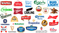 Les logos de bière les plus célèbres