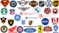 Les logos emblématiques les plus célèbres au monde