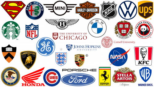Les logos emblématiques les plus célèbres au monde