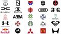 Les logos les plus célèbres avec des reflets