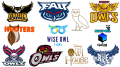 Les logos les plus célèbres avec un hibou