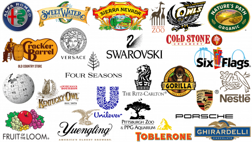 Les logos les plus complexes au monde aujourd’hui