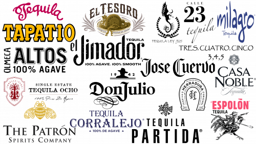 Les meilleures marques de tequila en 2023-2024