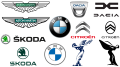 Les meilleures refontes de logos automobiles que nous ayons vues