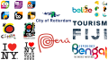 Les meilleurs logos d’offices de tourisme