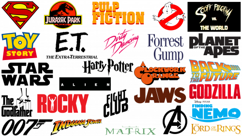 Les meilleurs logos de films : votre guide des logos de cinéma les plus emblématiques de tous les temps