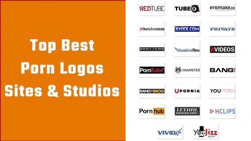 Les meilleurs logos de sites et studios pornographiques