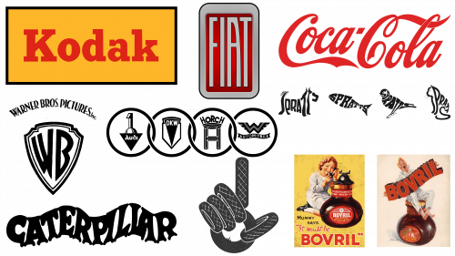 Les meilleurs logos des années 1930