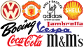 Les meilleurs logos des années 1940
