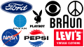 Les meilleurs logos des années 1950