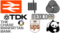 Les meilleurs logos des années 1960