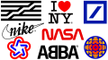 Les meilleurs logos des années 1970
