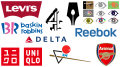 Les meilleurs logos des années 2000