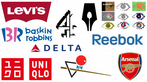 Les meilleurs logos des années 2000