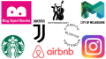 Les meilleurs logos des années 2010