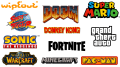 Les meilleurs logos gaming de tous les temps