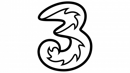 Logo de 3