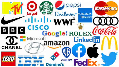 30 marques célèbres qui ont conçu leur logo