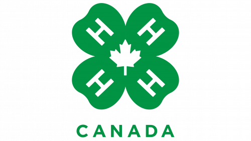 Logo de 4H
