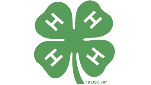 Logo de 4H