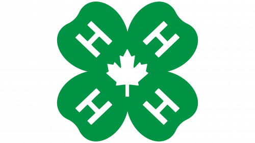 Logo de 4H
