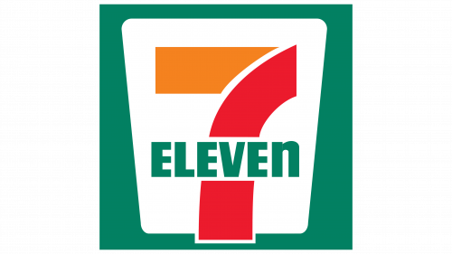 Logo de 7-Eleven
