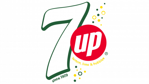 Logo de 7Up