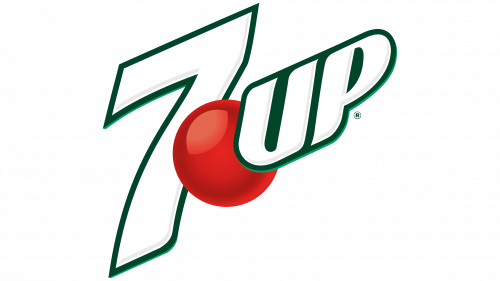 Logo de 7up