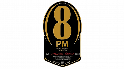 Logo de 8 PM
