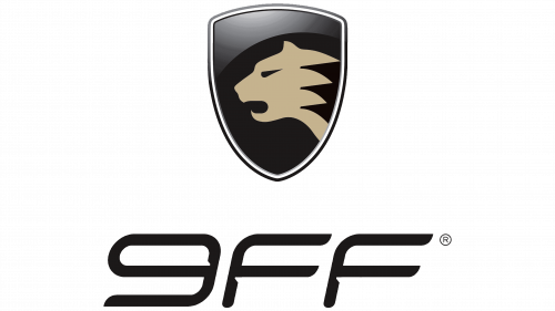Logo de 9ff