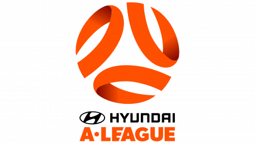 Logo de A-League en 2017