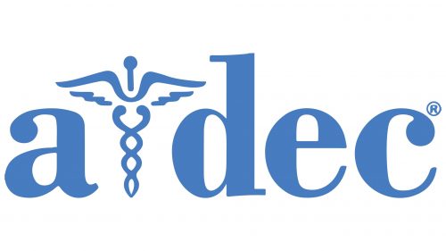 Logo de A-dec